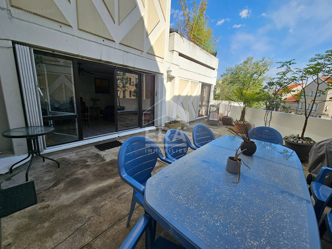 Appartement à NEUILLY-SUR-MARNE