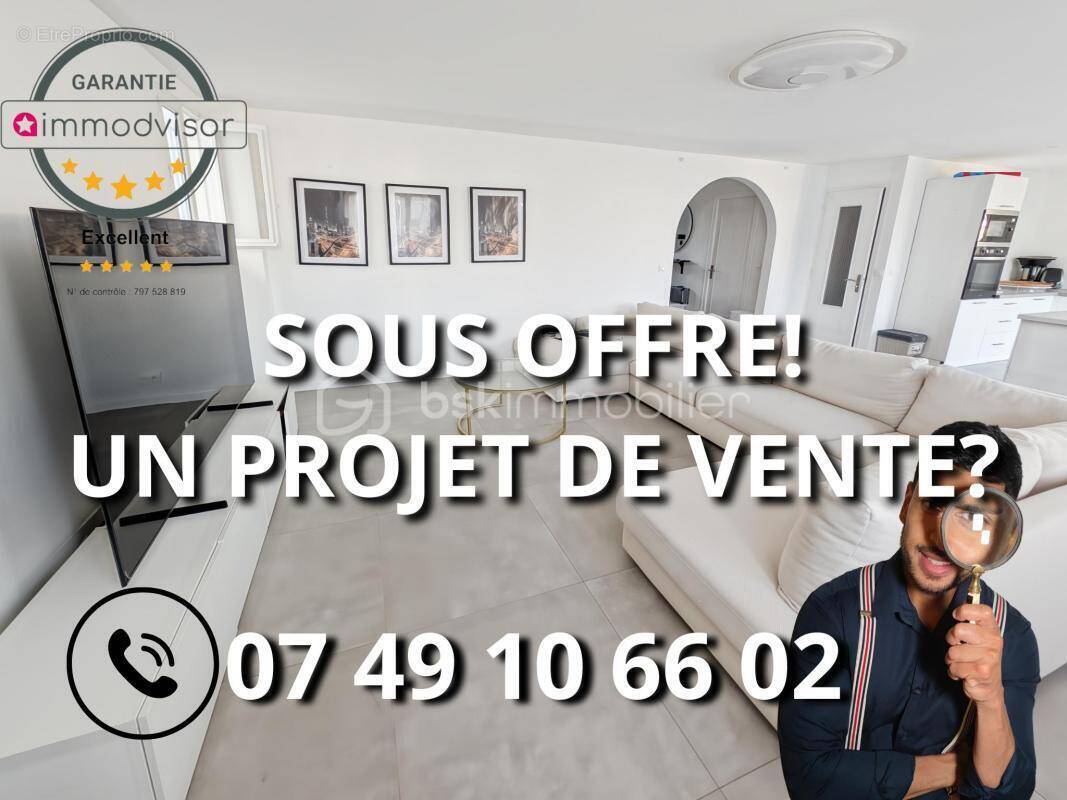 Maison à PONTAULT-COMBAULT