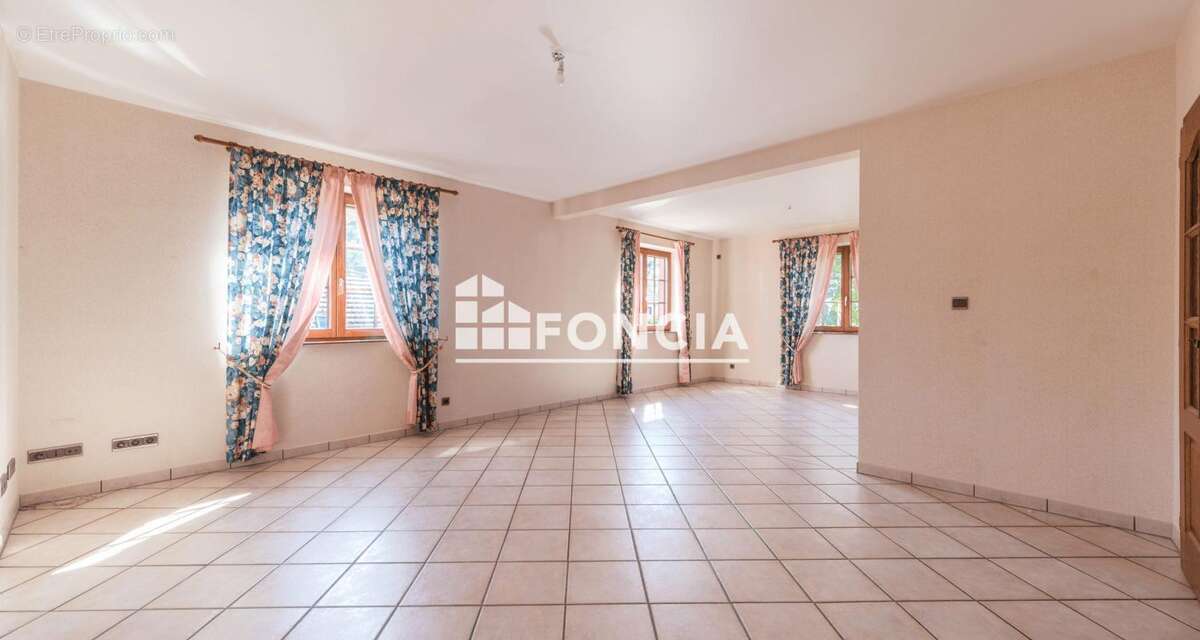 Maison à KATZENTHAL