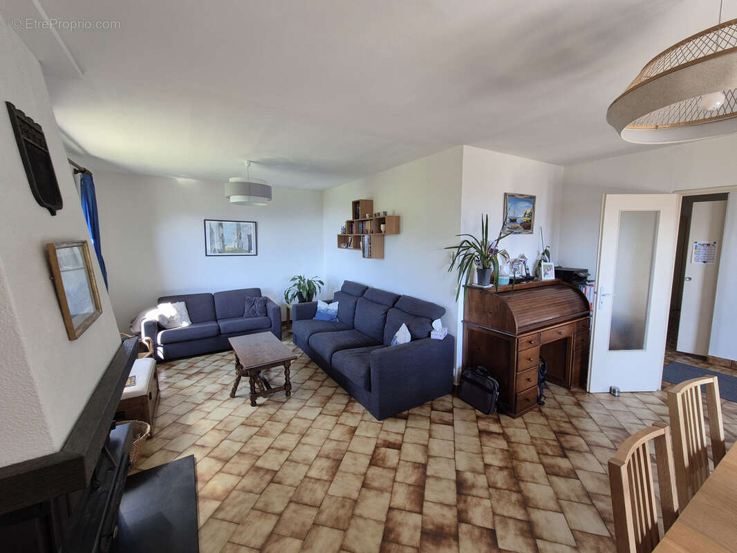 Maison à SAINT-JEAN-D'ARVEY