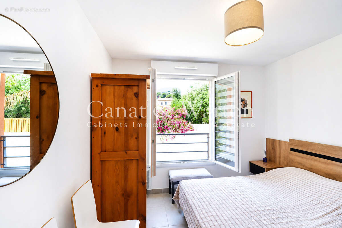 Appartement à CAVALAIRE-SUR-MER
