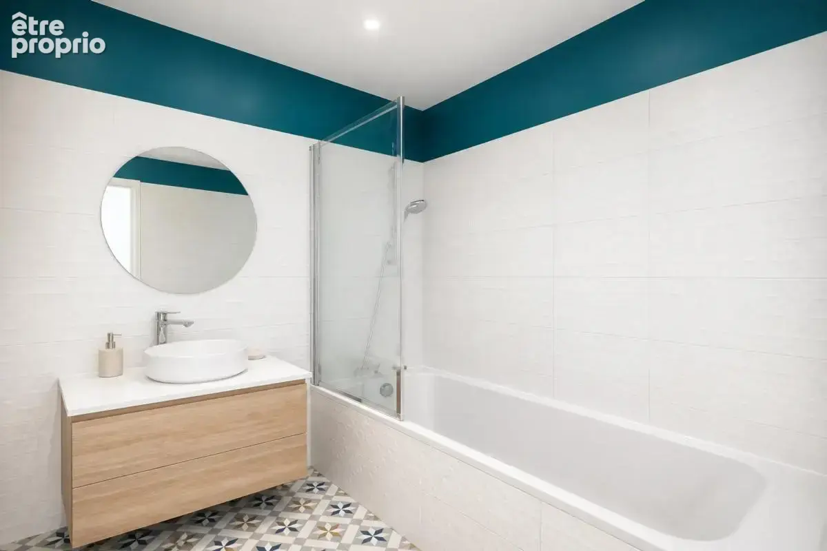 Appartement de 3 pièces de 63 m² à Thiais - photo 5