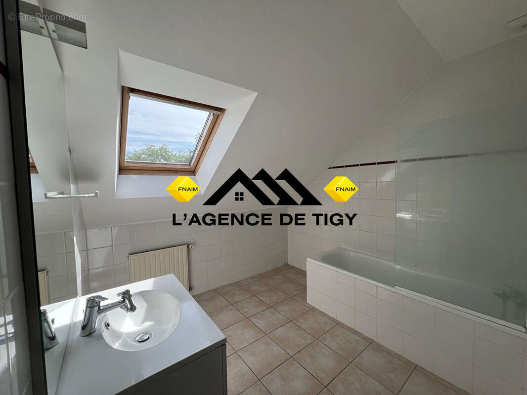 Maison avec garage et jardin à Tigy ideal investisseur ou premier achat - photo 8