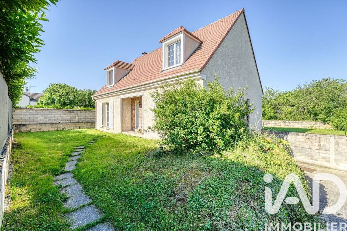 Photo 1 - Maison à SAINT-BRICE-SOUS-FORET