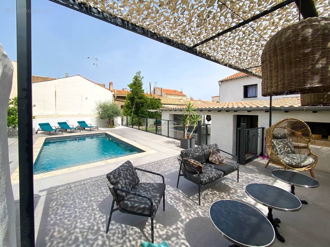 Maison à SETE