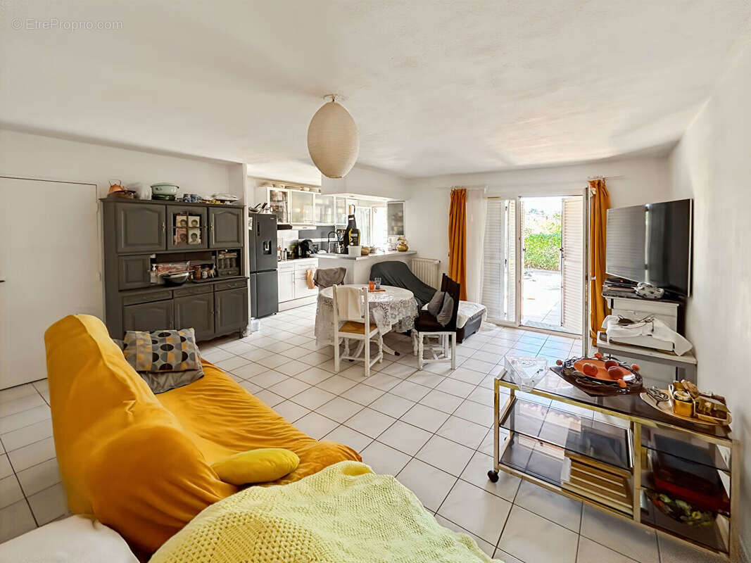 Maison à MARSEILLE-15E