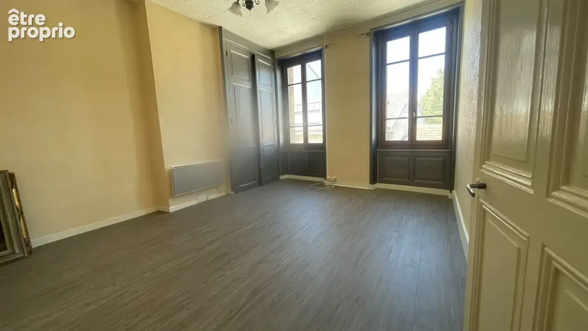 Appartement Sainte Colombe 3 pièce(s) 67 m2 - photo 2