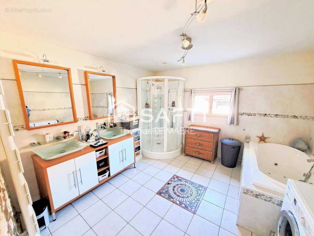 Photo 8 - Maison à TUGERAS-SAINT-MAURICE