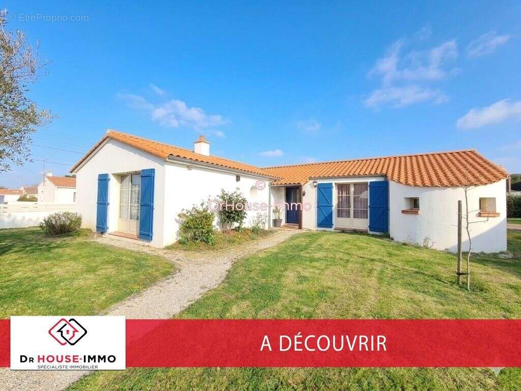 Maison à BRETIGNOLLES-SUR-MER