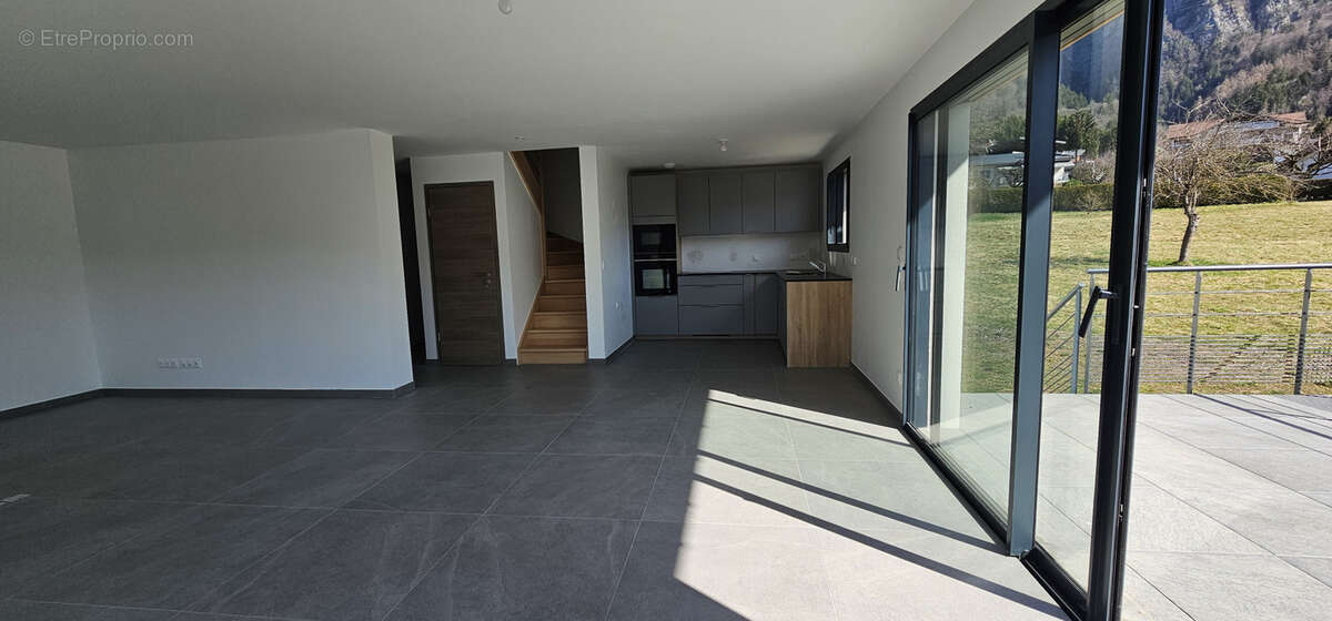 Maison à SALLANCHES