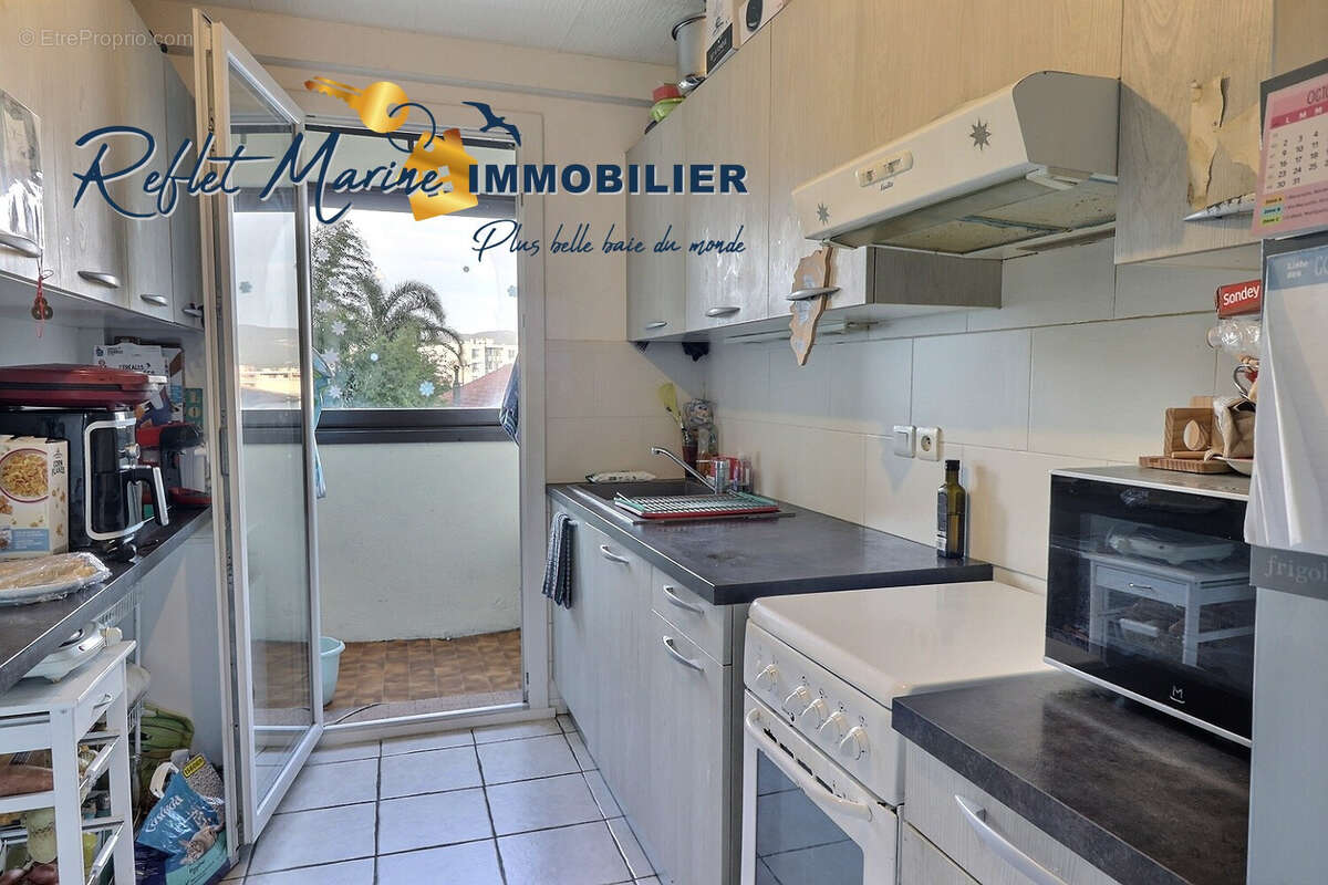 Appartement à LA CIOTAT