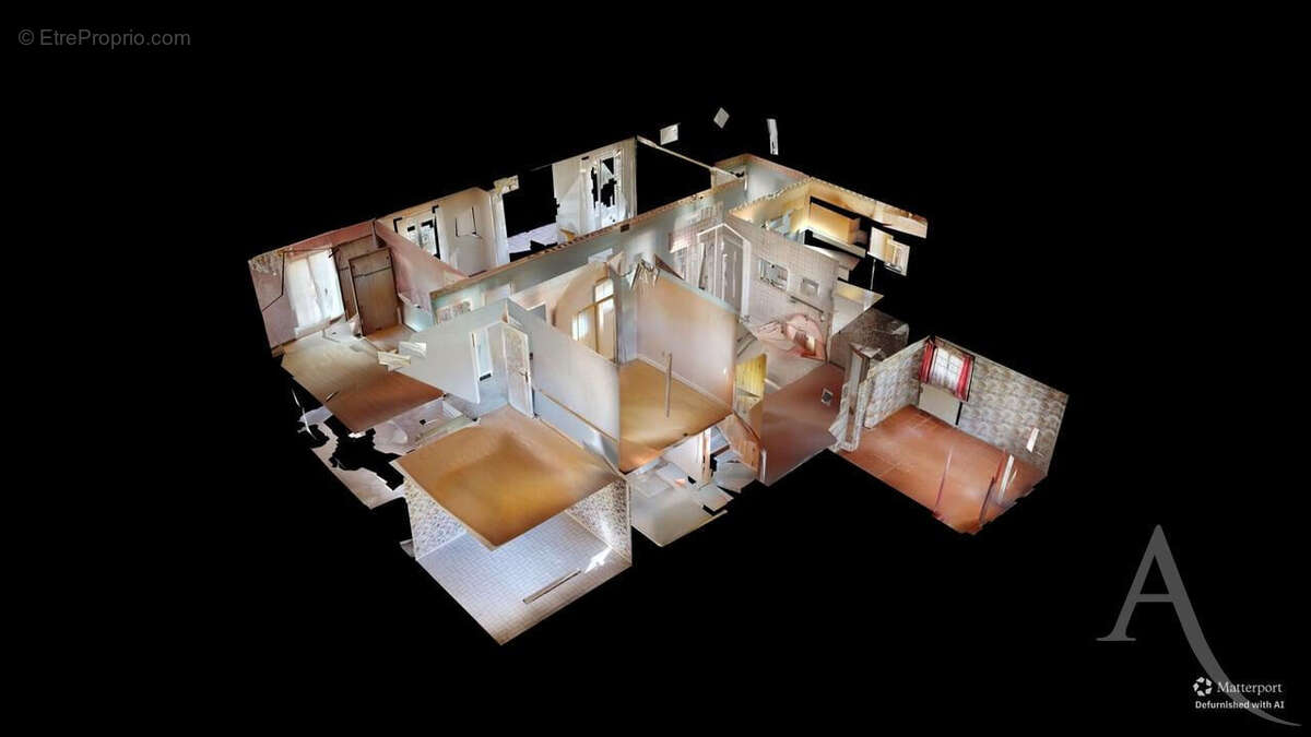 Maison à LE POINCONNET