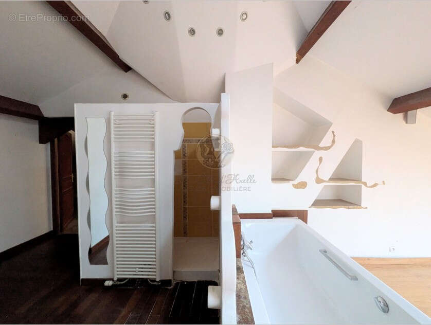 Maison à FRANCHEVILLE