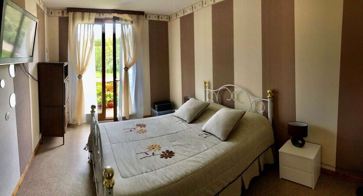 Maison à LUXEUIL-LES-BAINS