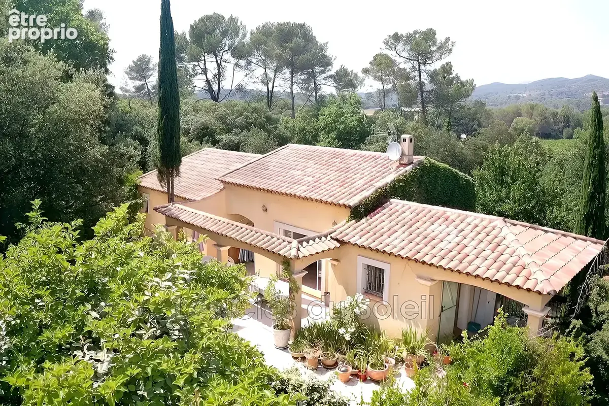 Maison 150 m² à Brignoles  - photo 2