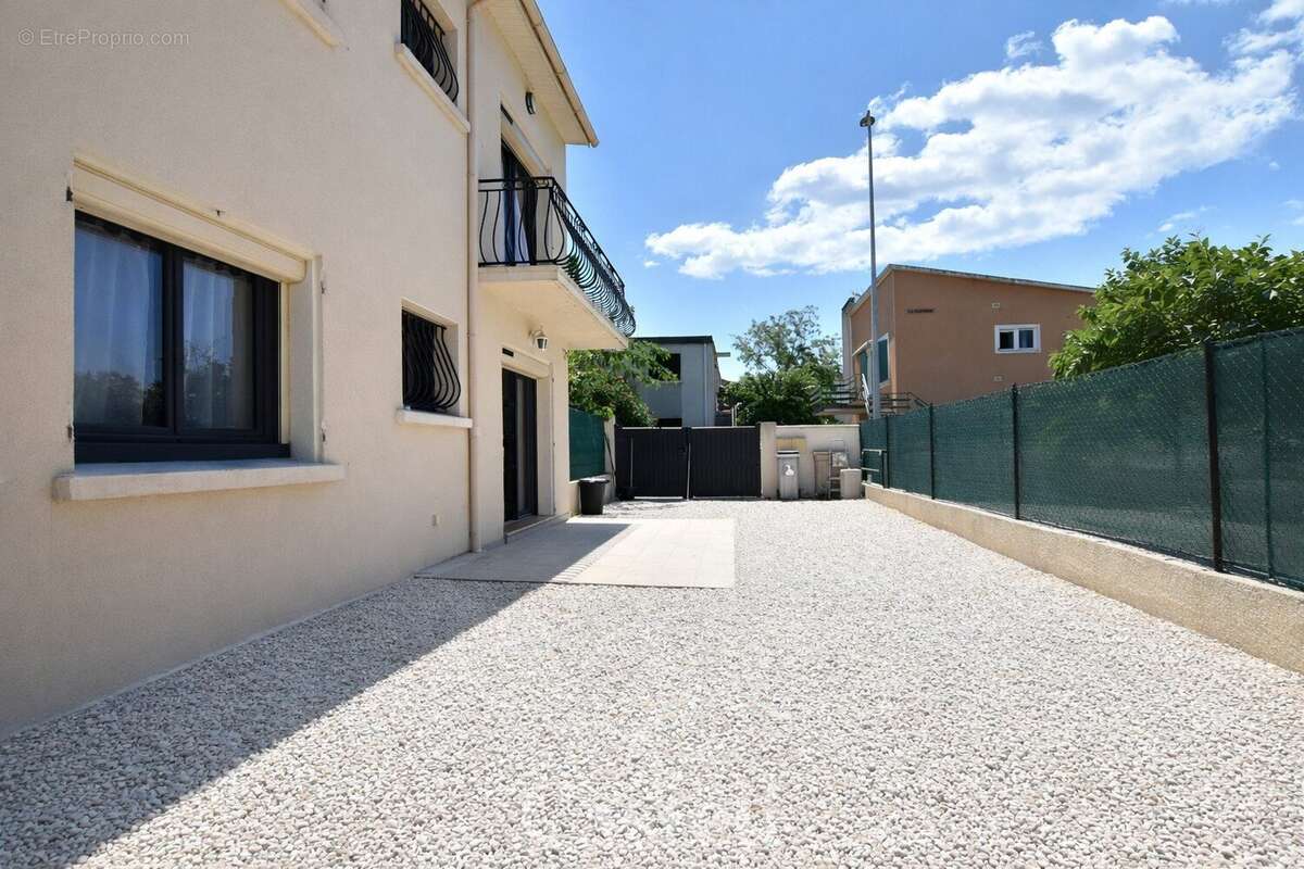 Appartement à MARSEILLAN