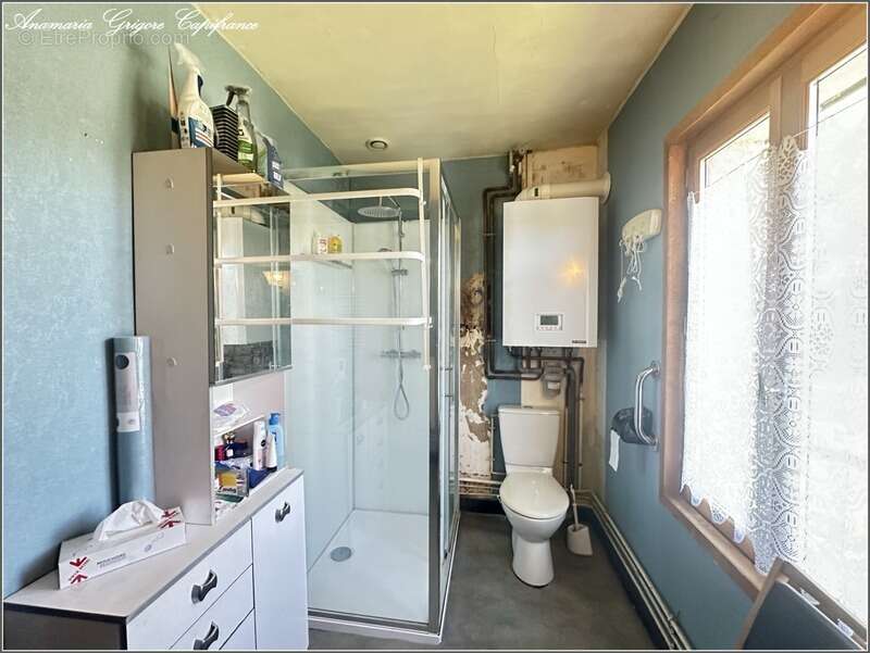 Maison à COURVILLE-SUR-EURE