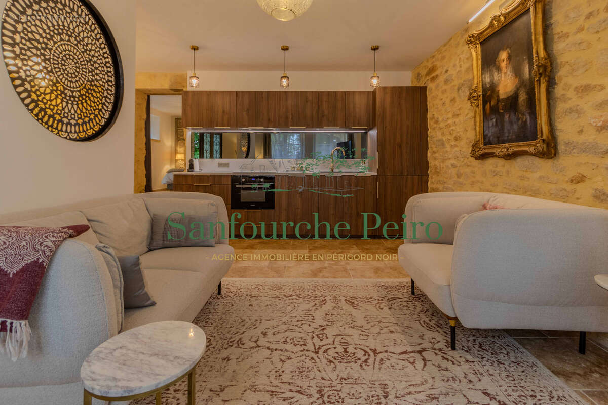 Appartement à SARLAT-LA-CANEDA