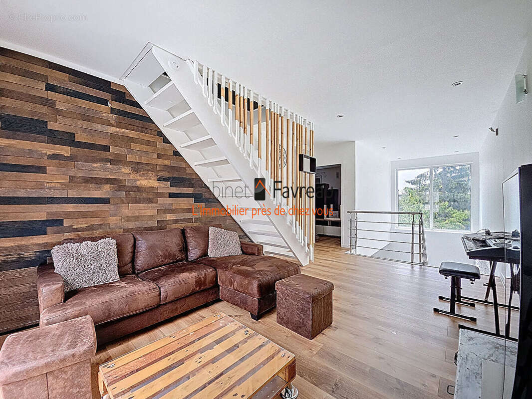 Maison à VITRY-SUR-SEINE