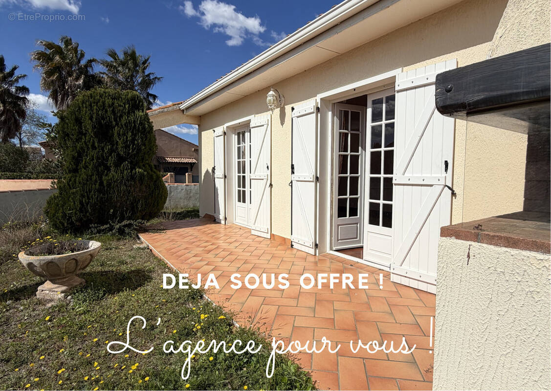 Maison à MUDAISON