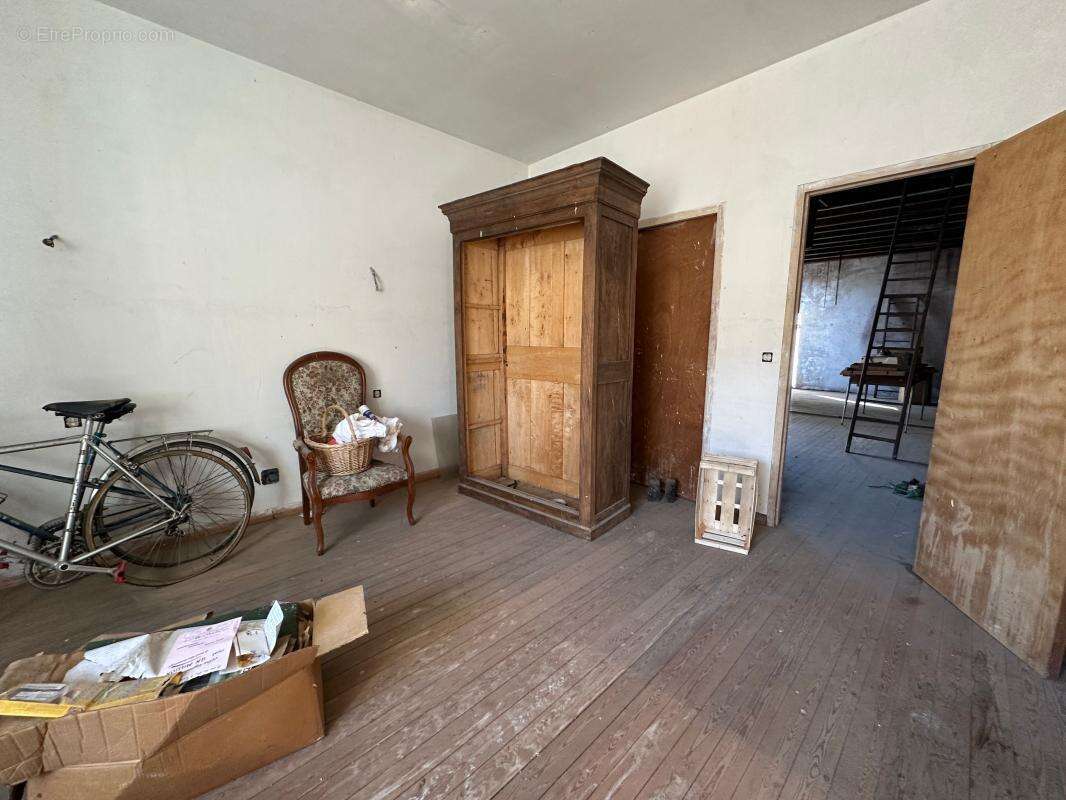 Maison à VILLANDRAUT