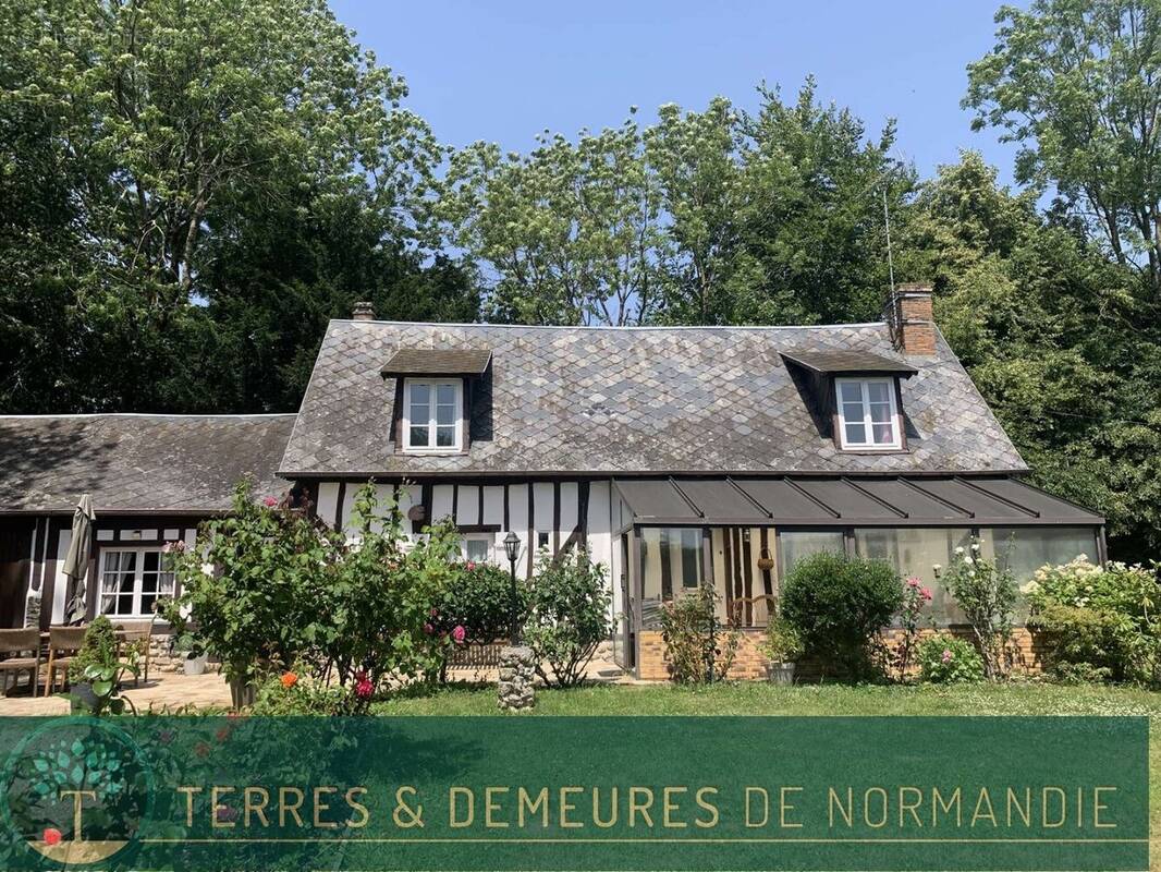 Maison à LE PRE-D'AUGE