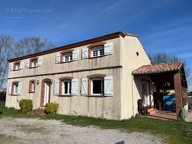 Maison à SEYSSES