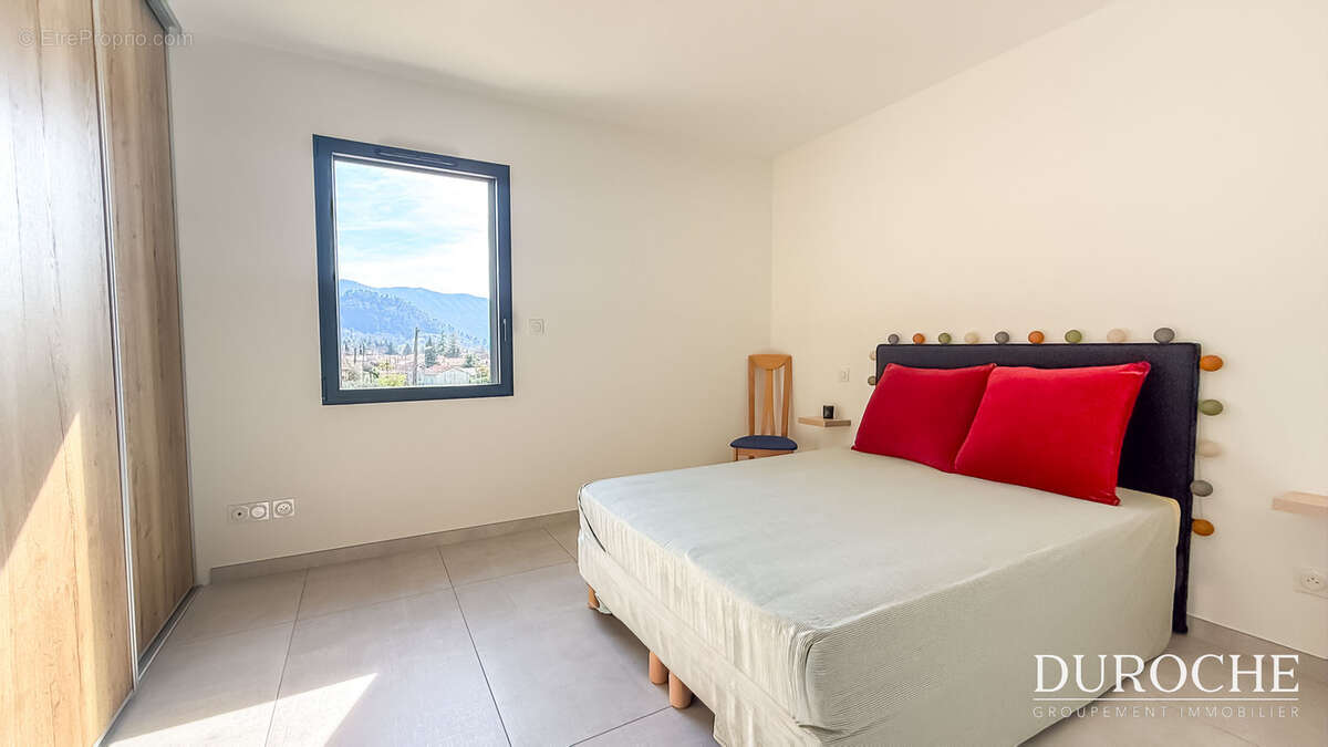 Maison à BUIS-LES-BARONNIES