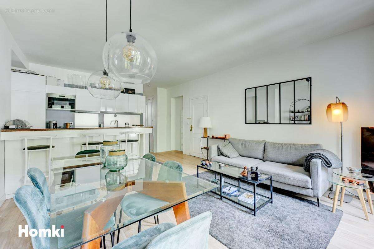 Appartement à BOUGIVAL