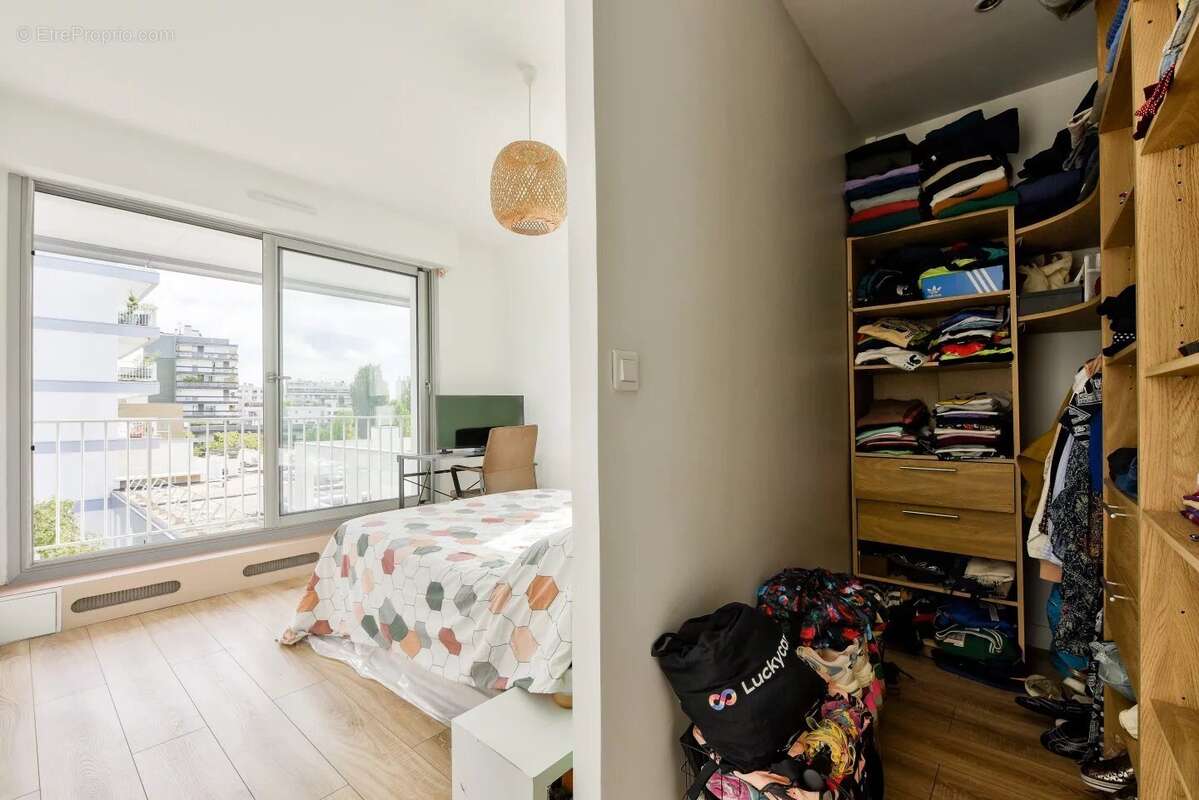 Appartement à BOULOGNE-BILLANCOURT