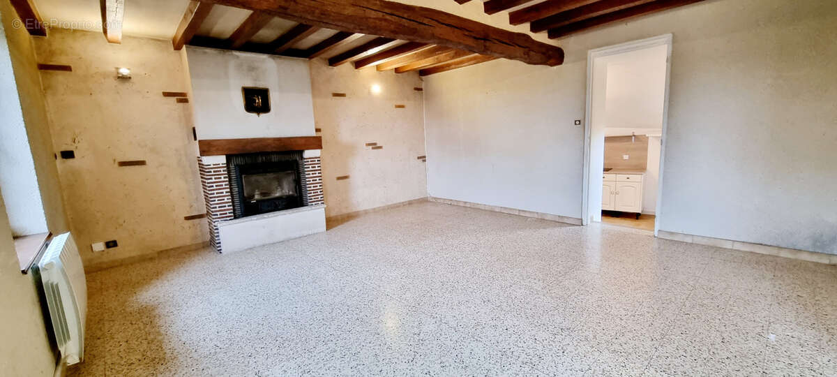 Maison à CHATEAUDUN