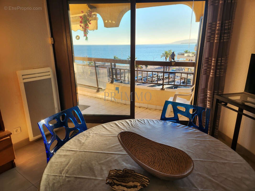 Appartement à FREJUS