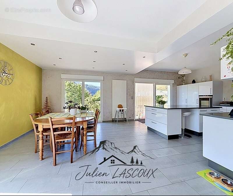 Engins – maison d’exception – 208 m² habitables – vue panoramique - photo 3