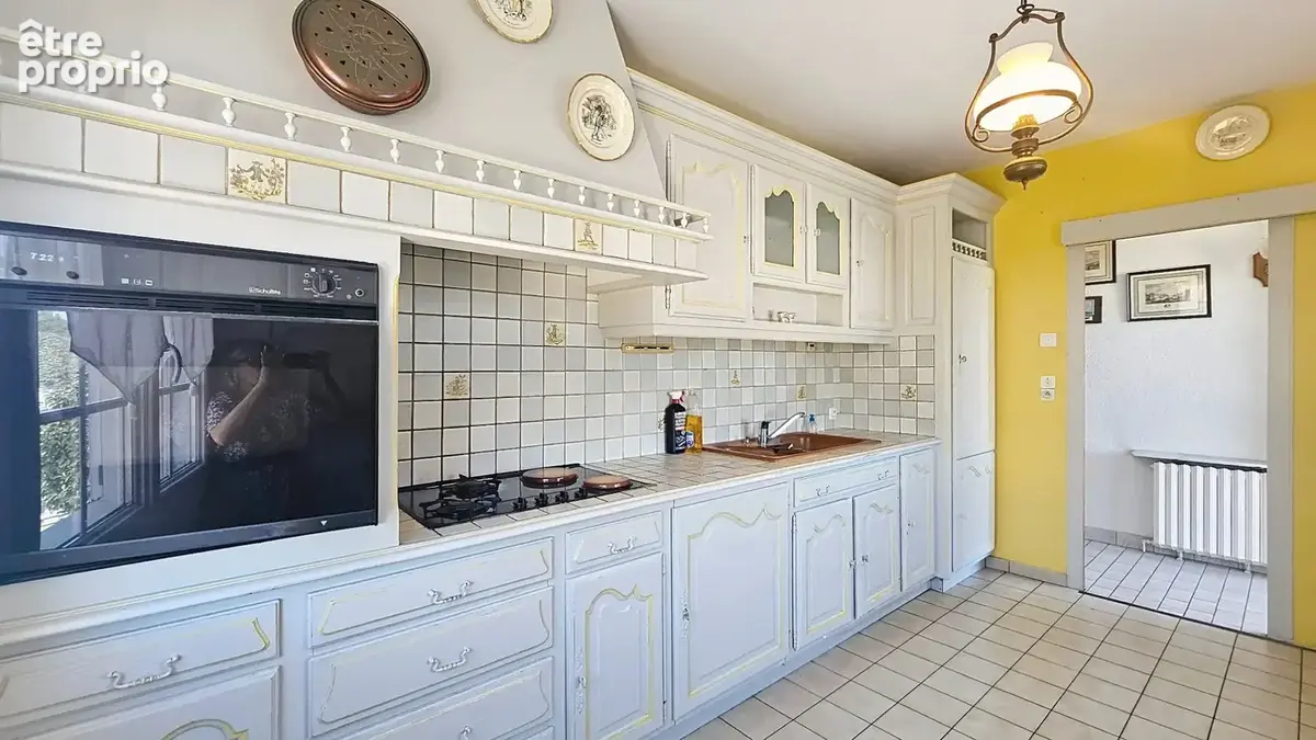 L’houmeau – aux portes de la rochelle – maison familiale à fort potentiel- jardin avec double acces - photo 19