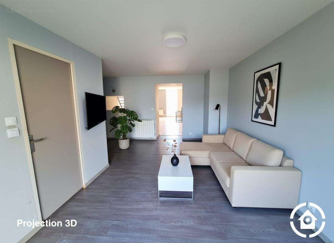 Maison à SAINTE-SEVERE