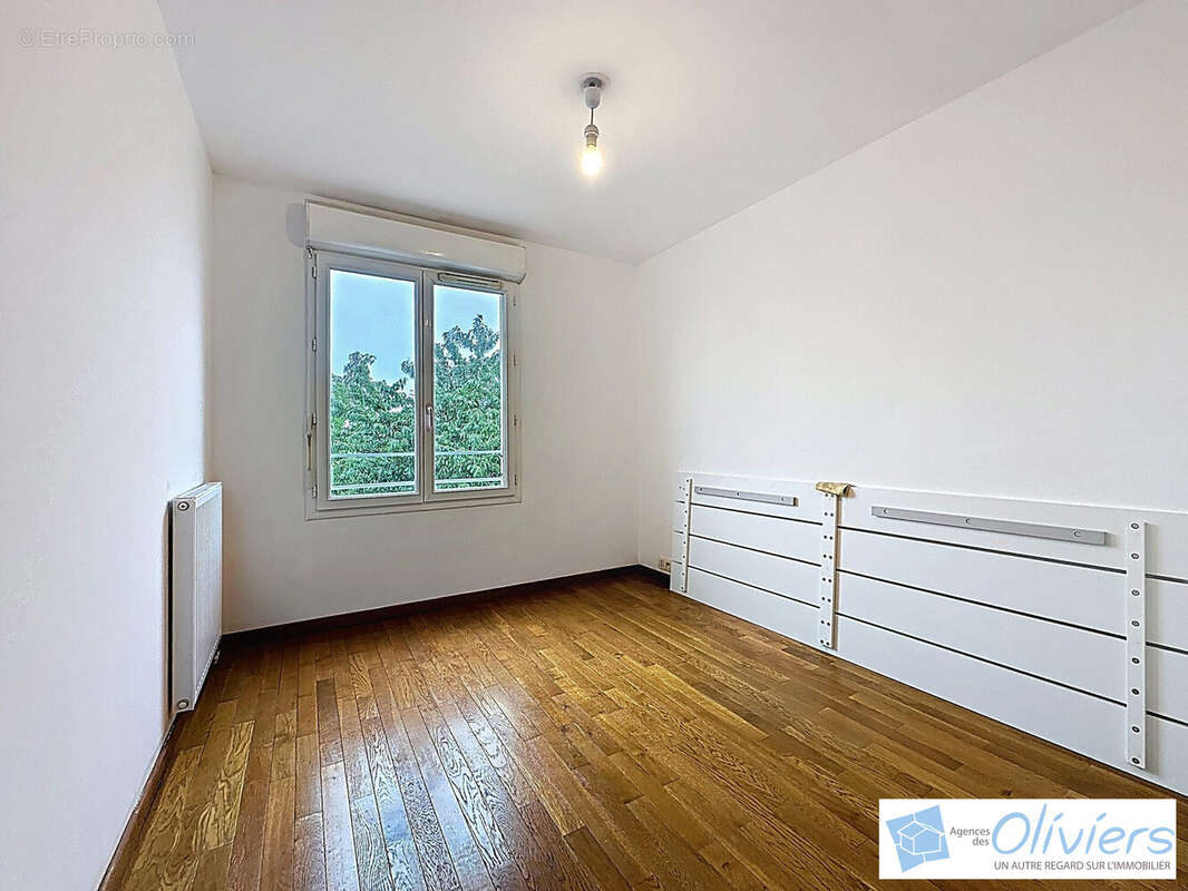 Appartement à GUYANCOURT