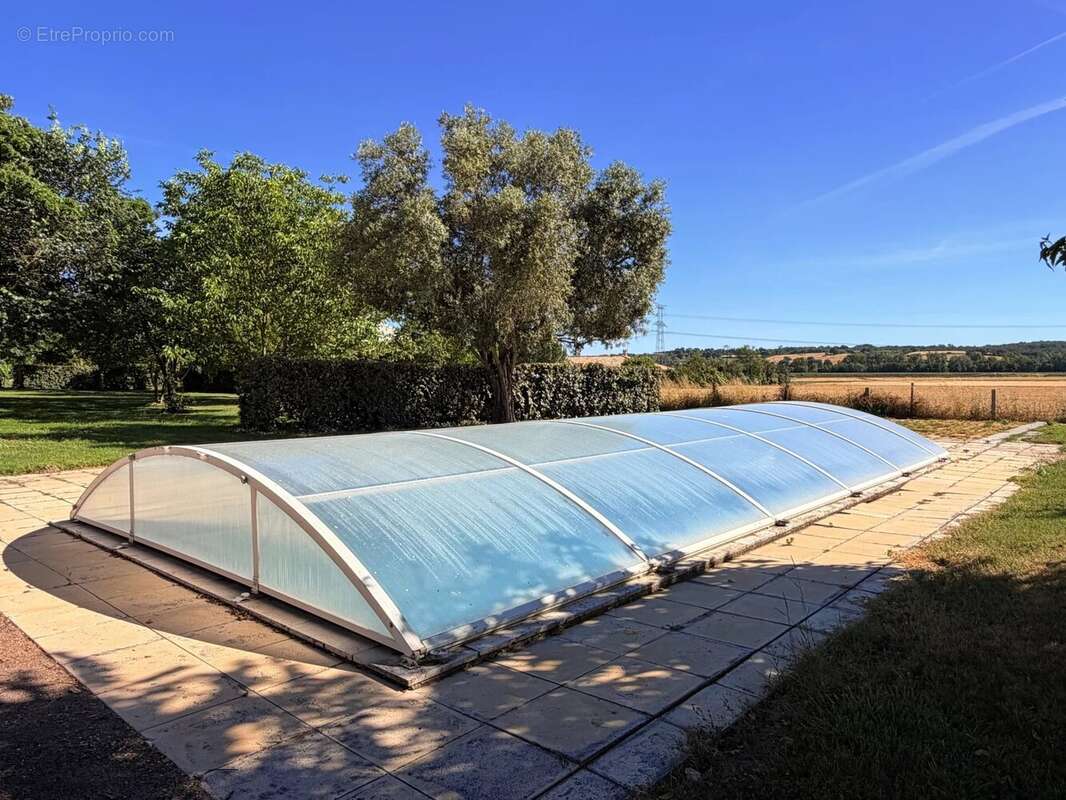 Maison à BONREPOS-RIQUET