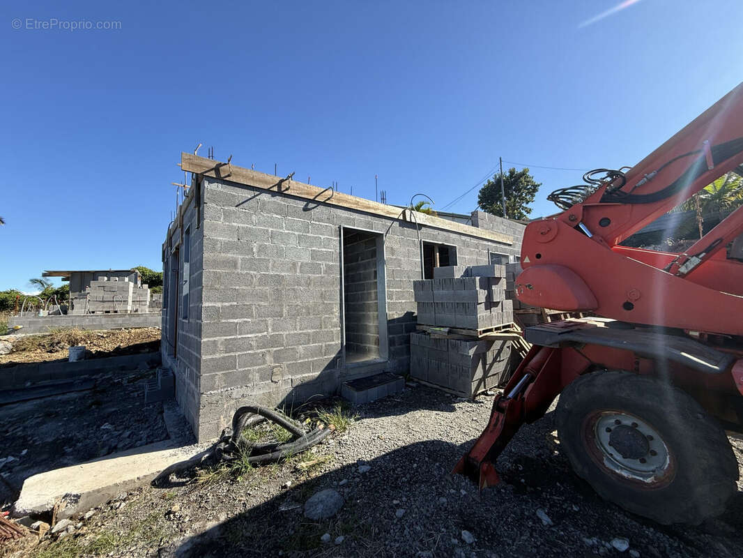 Maison à LE TAMPON
