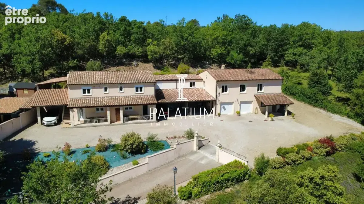 Maison à GREOUX-LES-BAINS