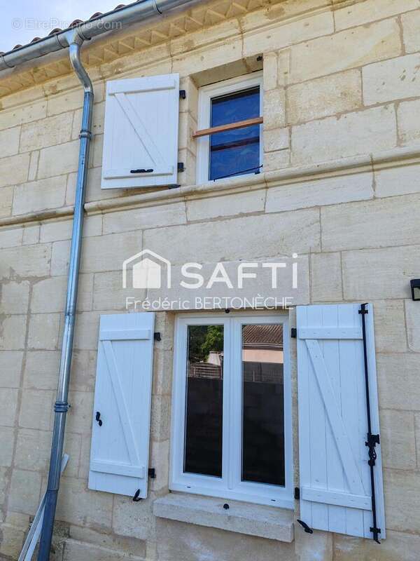 Maison 95 m² à Gours  - photo 9