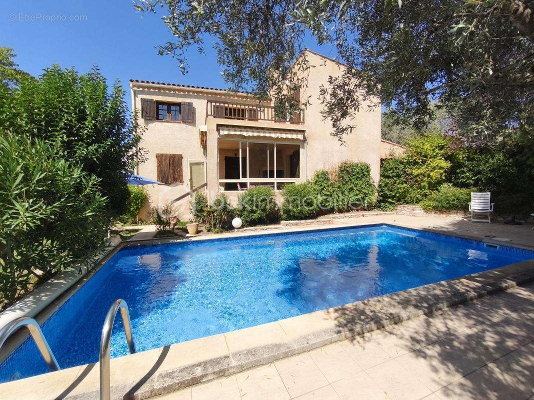 Maison à MANOSQUE