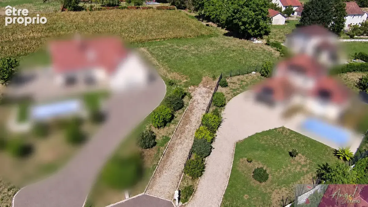 Terrain 1000 m2 - Evans - photo 2