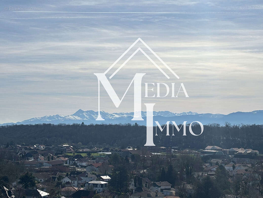 Appartement à PAU