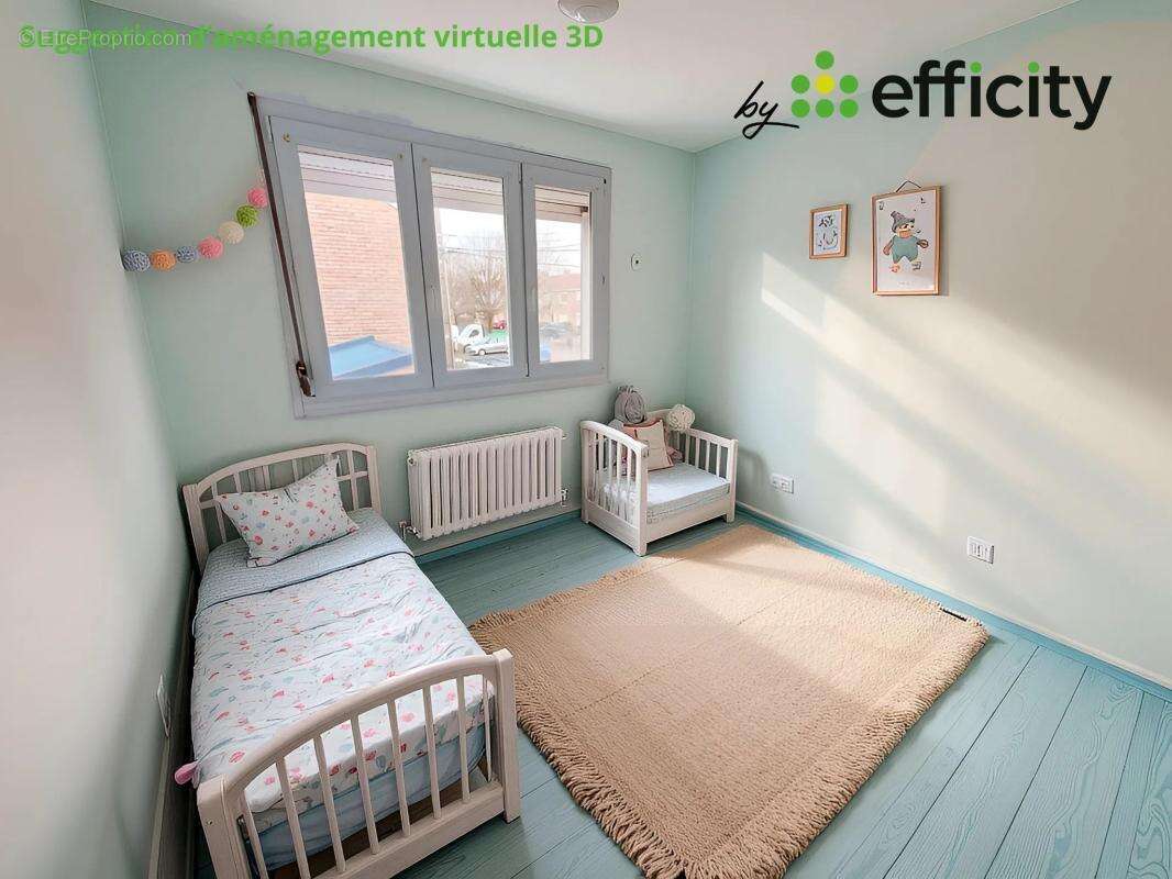 Maison à AULNOYE-AYMERIES