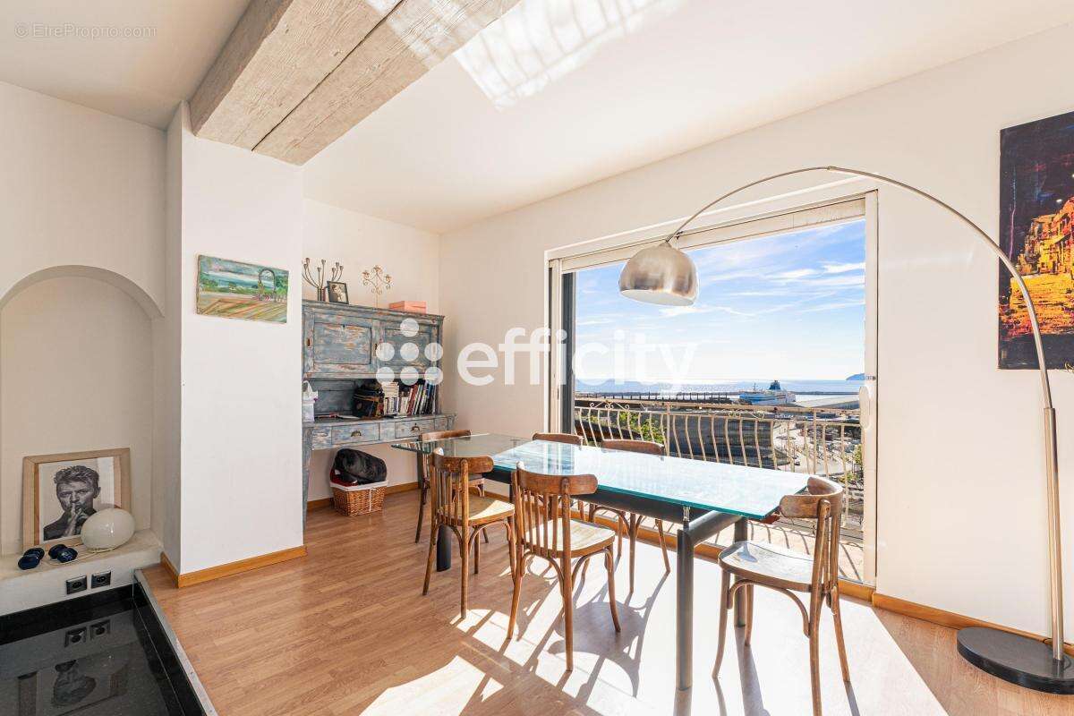 Maison à MARSEILLE-15E