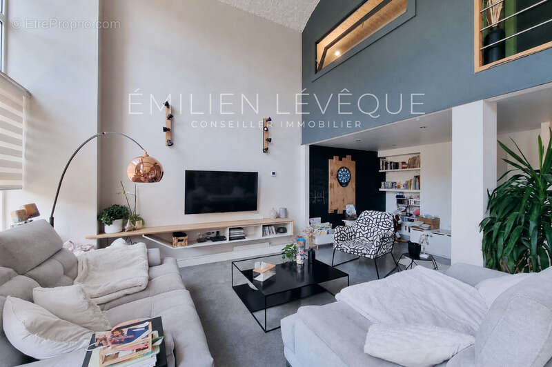 Loft 110m2 avec 3 chambres à Seclin - photo 3