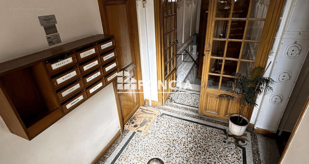 Appartement à PARIS-12E