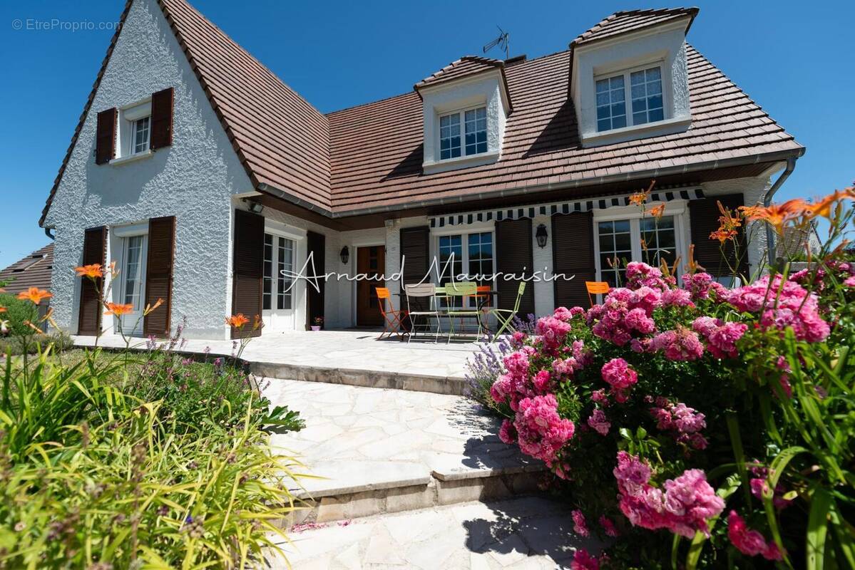 Photo 1 - Maison à ORRY-LA-VILLE