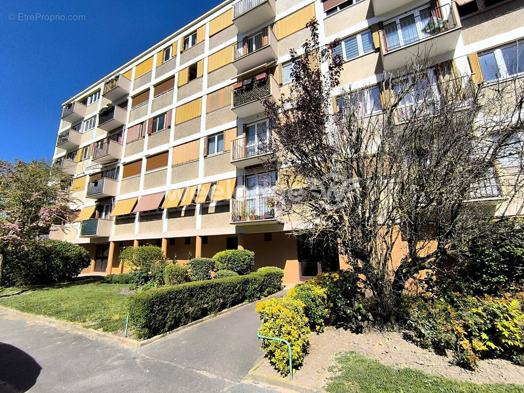 Appartement à CONFLANS-SAINTE-HONORINE