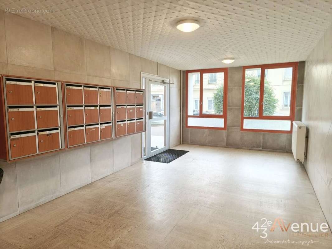 Appartement à SAINT-ETIENNE